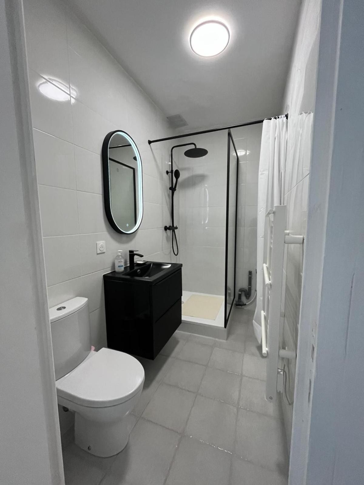 T2 Lumineux Avec Terrasse Proche Du Tram Appartement *